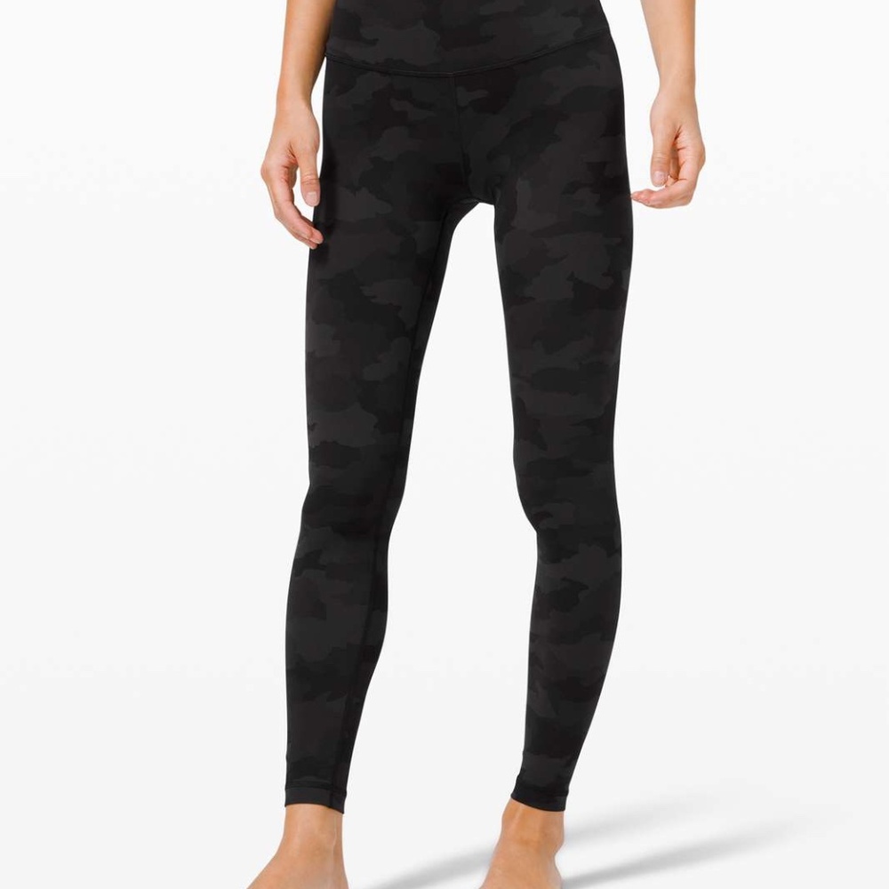 Lululemon Wunder Under 25” Leggings - Picture 6 of 7